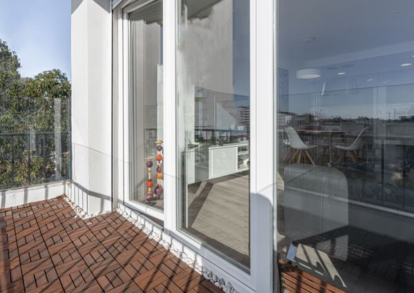 APARTAMENTO T3 MOBILADO EM CARNAXIDE