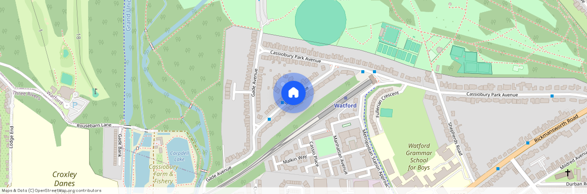 Swiss Avenue, WATFORD, WD18