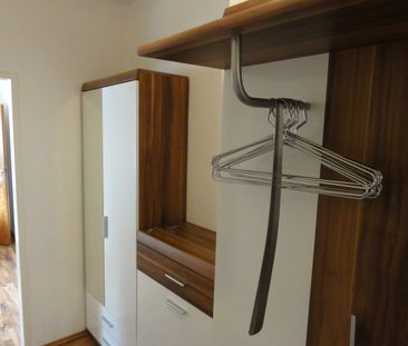 Gepflegte Loggiawohnung - Foto 5