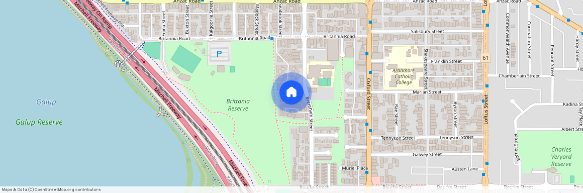 15/11 Brentham Street, Leederville WA 6007