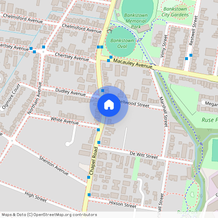 7/165 Chapel Road, Bankstown NSW 2200