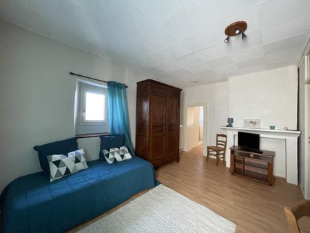 Location Appartement 2 pièces Meublé 39m² LE BOURGET DU LAC 73370 - Photo 5