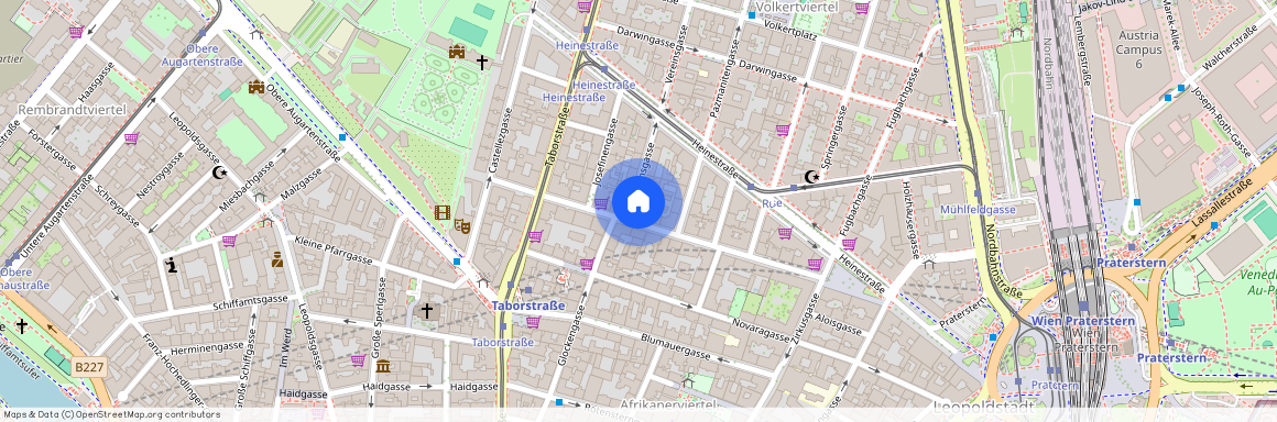 Vereinsgasse 2, Vienna