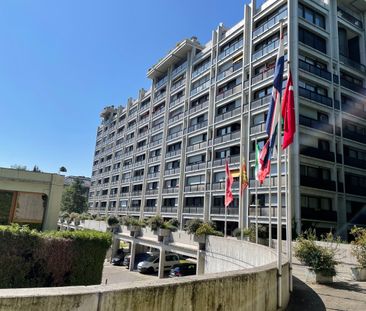 Furnished 3-room apartment, close to the United Nations - Geneva - Foto 5