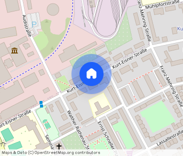 3-Zimmer-Wohnung mit BALKON in familienfreundlicher Wohnlage Zwicka... - Photo 1