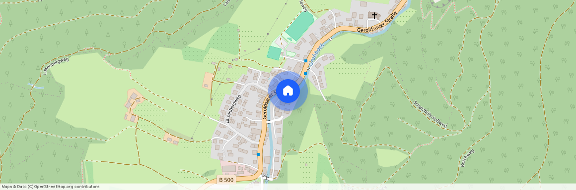 Geroldsauerstr 133, 76534 Baden-Württemberg - Baden-Baden