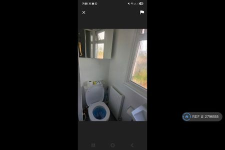 1 bedroom in a flat share to rent - Photo 4