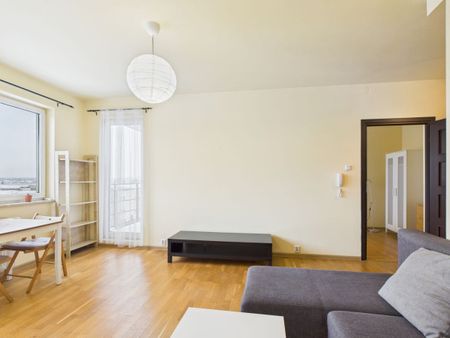 Słoneczne 2 pokojowe mieszkanie – Bemowo Coopera 49 m² - Zdjęcie 2