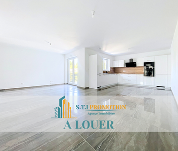 Location Appartement 3 pièces 81m² TIERCELET 54190 - Photo 3