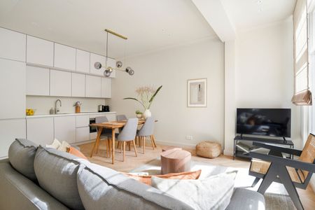 Appartement te huur: Cornelis Schuytstraat 9-1 1071 JC Amsterdam - Foto 5