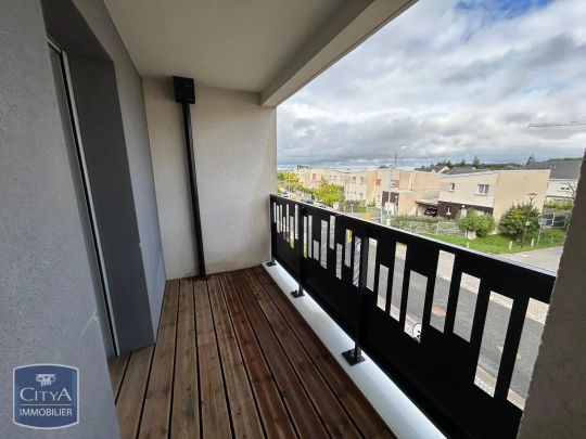 Appartement à louer 3 pièces 63.17m² - Photo 1
