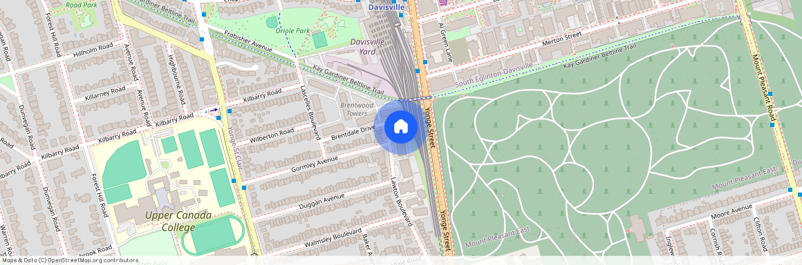 135 Lawton Blvd, Toronto, Toronto, Toronto, M4S 1Z2