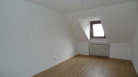 moderne 1 Zimmer-Whg. mit EBK in der Stadt - Photo 3