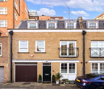 This charming two-bedroom mews house is available on a furnished ba... - Photo 3