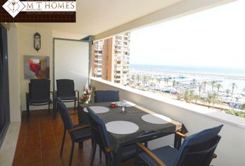 Flat - Fuengirola (1ª Línea de playa)