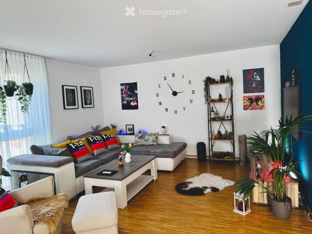 Spacieux appartement de 4,5 pièces avec balcon à Moudon - Photo 2