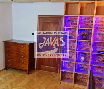 2 izbový byt do prenájmu v Nitre, prerobený zariadený – Fotografia 2
