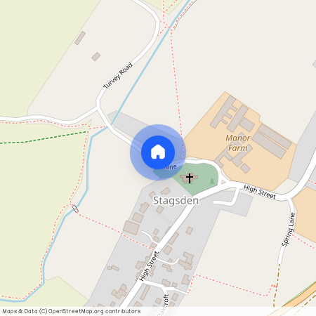 Church Lane, Stagsden