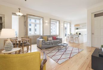 Apartamento T1+1 em Porto