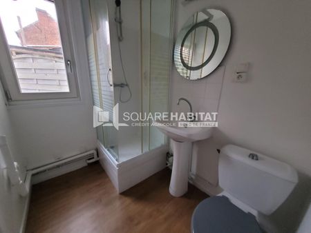 Location Appartement 1 pièce 25m² VALENCIENNES 59300 - Photo 3