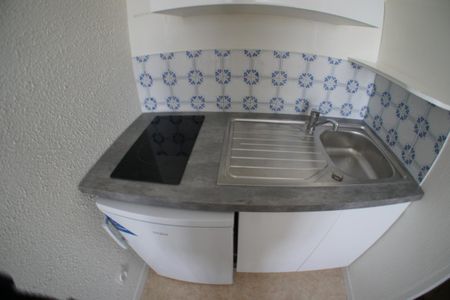 Location Appartement 1 pièce 14m² ANGERS 49100 - Photo 4