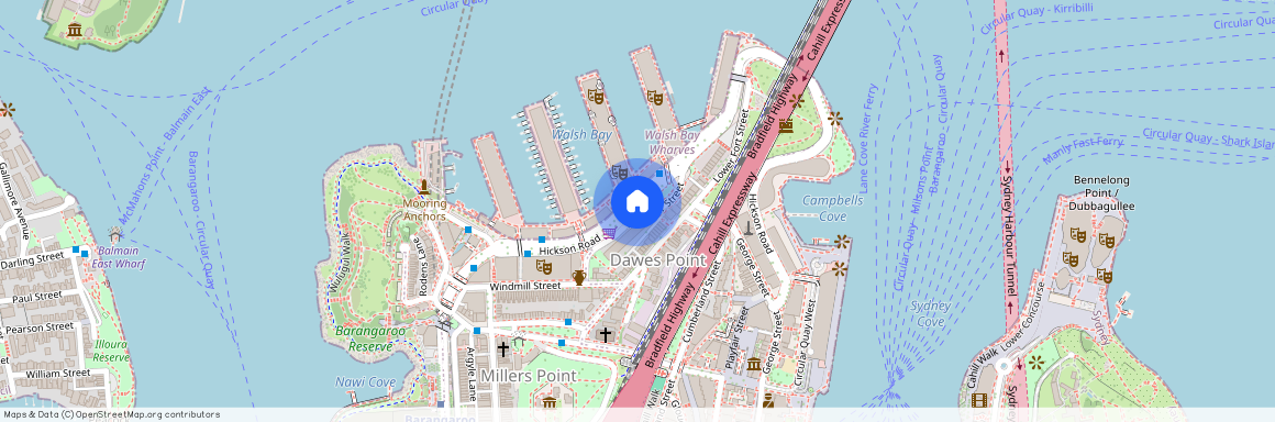 19 Hickson Road, NSW 2000, Walsh Bay