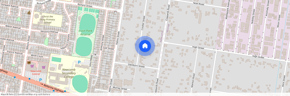 19 Coulter Street, Newcomb