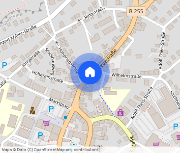 Moderne 3 Zimmer Wohnung mit Balkon in Gladenbach - Foto 1