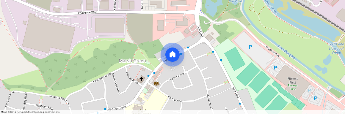 Marsh Green, WN5 0EW, Wigan