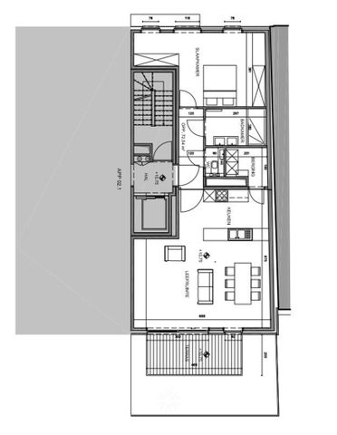 Ruim appartement met terras te huur in centrum Gent - Photo 5