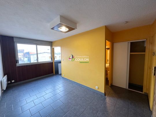 Location Appartement 1 pièce 21m² - Photo 1