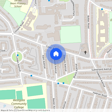 Greywood Avenue, Newcastle Upon Tyne, NE4