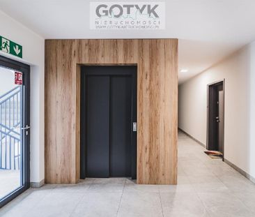 Mieszkanie Toruń Jakubskie Przedmieście powierzchnia 43.19 m² C203-... - Photo 1