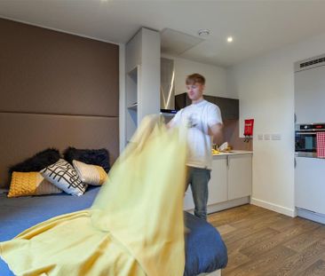 Studio to rent - Photo 5