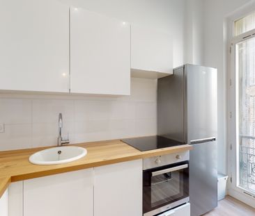 Colocation - Magnifique T4 meublé de 60 m2 à la Joliette - Photo 1