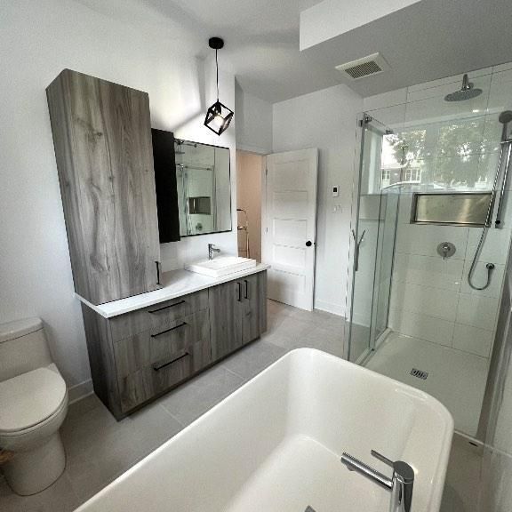 Luxueux, Neuf et Grand 41/2 Libre 1 juillet 2026 - Photo 1