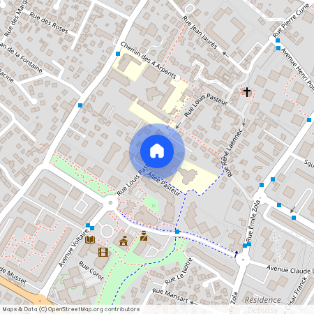 78330, Fontenay-Le-Fleury