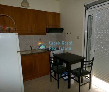 Studio/Γκαρσονιέρα για ενοικίαση Ανθούπολη (Πάτρα) - Photo 4