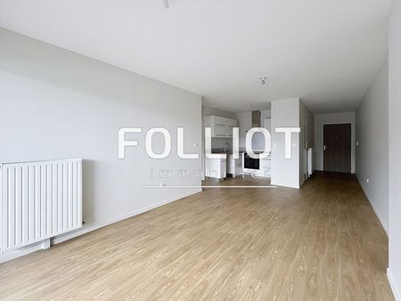 A LOUER : Appartement 3 pièces à Fougères - Réf. 2008CV - Photo 3