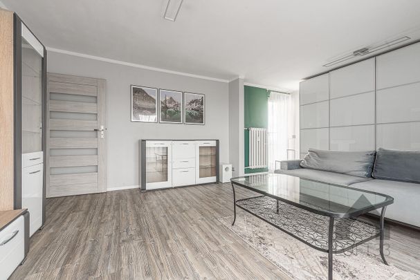 Piękne i wyposażone mieszkanie dwupokojowe na Gwareckiej w Chorzowie do wynajęcia - Photo 1