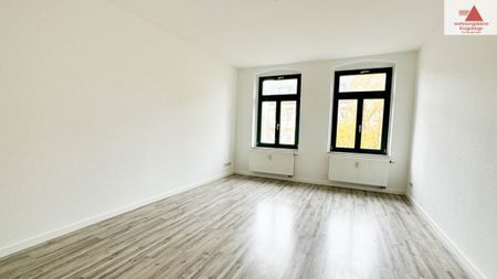 Hübsche 3-Raum-Wohnung mit Balkon in Hilbersdorf! - Foto 3