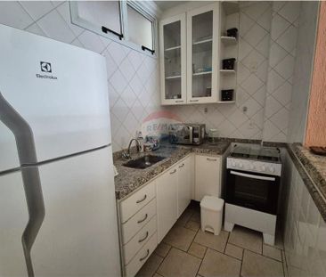 ALUGO Apartamento Mobiliado 30m², 1 quarto - Nova Aliança - Foto 5