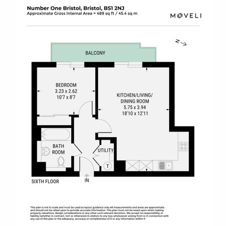 Lewins Mead, Bristol, BS1 - Photo 2