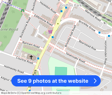 Sevenoaks Road, Brockley, London, SE4 - Photo 1