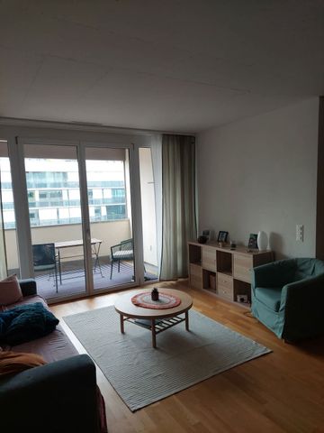 2.5 Zimmer, 67 m², 4. Stock - Foto 3
