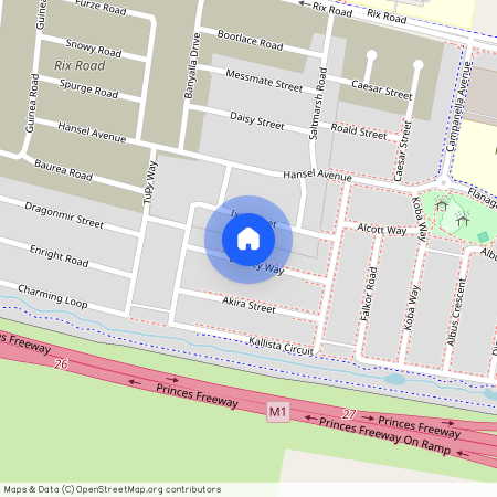 20 Blainey Way, Vic 3809, Officer