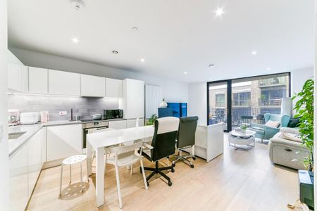 1 bedroom apartment to rent - Photo 3