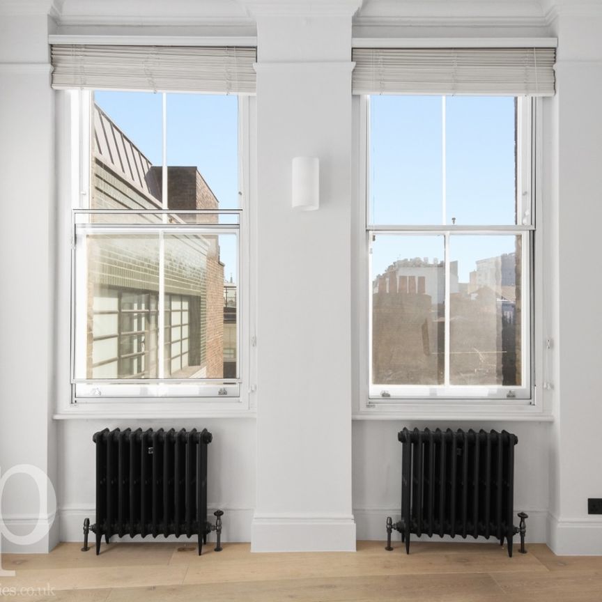 3 Bedroom Flat, Shaftesbury Avenue W1D - Photo 1