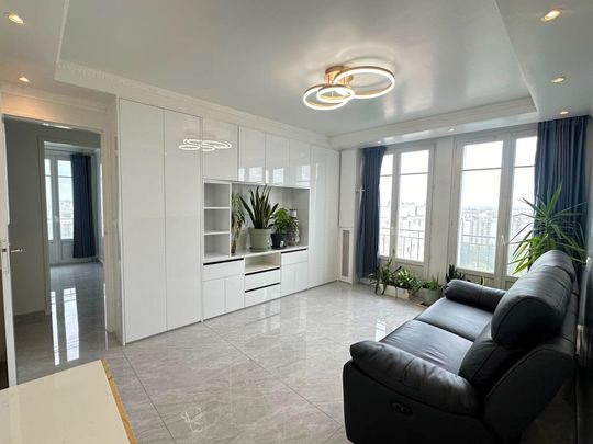 Location Appartement 3 pièces 55m² - Photo 1