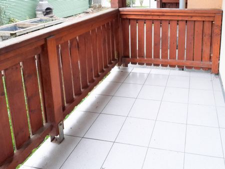 Helle 3-Zimmerwohnung mit Balkon - Photo 5